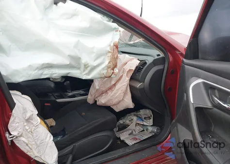 2015 Nissan Altima 2.5/2.5 S/2.5 Sl/2.5 Sv from USA, damaged, VIN 1N4AL3AP0FC261439